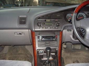 1999 Honda Inspire Images