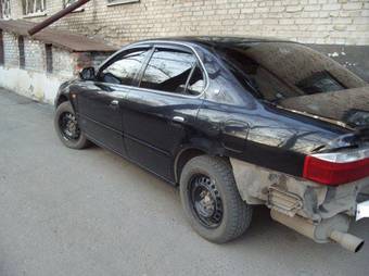 1999 Honda Inspire Pictures