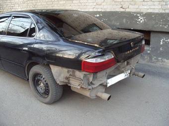1999 Honda Inspire Pictures
