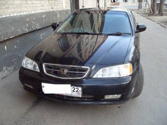 1999 Honda Inspire Pictures