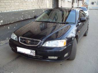 1999 Honda Inspire Photos