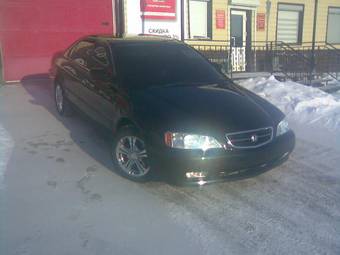 1999 Honda Inspire Pictures