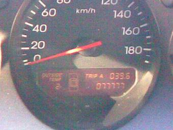 1999 Honda Inspire Photos