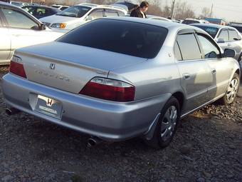 1999 Honda Inspire Pictures