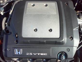 1999 Honda Inspire Pictures