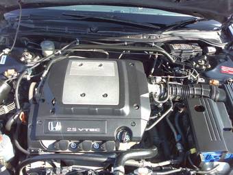 1999 Honda Inspire Photos