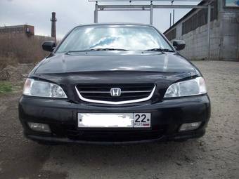 1999 Honda Inspire Photos