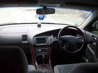1999 Honda Inspire Wallpapers