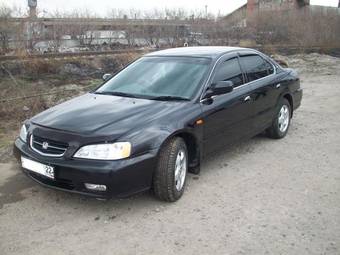 1999 Honda Inspire Pictures