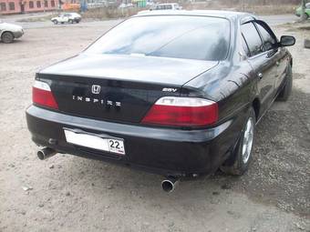 1999 Honda Inspire Pics