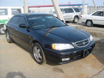 1999 Honda Inspire Photos