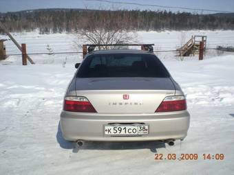 1999 Honda Inspire Photos