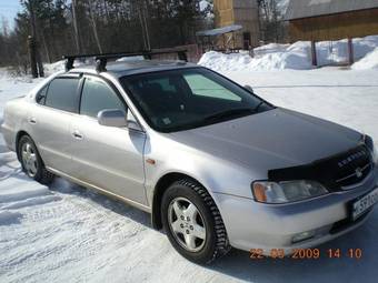 1999 Honda Inspire For Sale