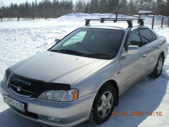 1999 Honda Inspire Wallpapers