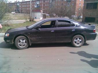 1999 Honda Inspire Photos