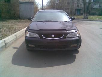 1999 Honda Inspire Pictures