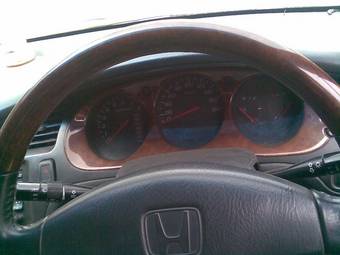 1999 Honda Inspire Photos