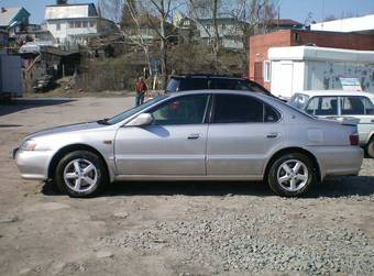 1999 Honda Inspire Pictures