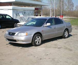 1999 Honda Inspire Pics