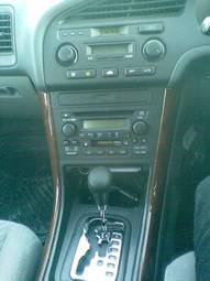 1999 Honda Inspire Pictures