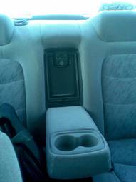 1999 Honda Inspire Photos