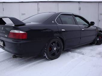 1999 Honda Inspire Pics