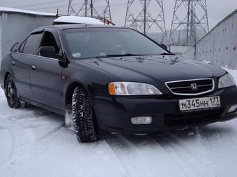 1999 Honda Inspire Pictures