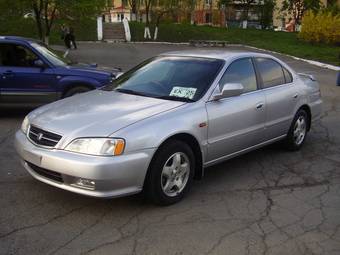 1999 Honda Inspire Photos