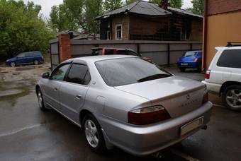 1999 Honda Inspire Photos