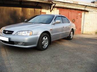 1999 Honda Inspire Photos