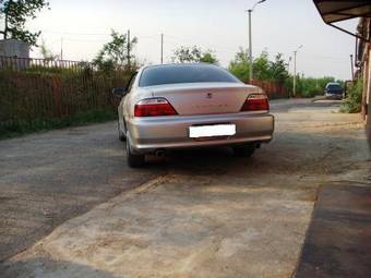 1999 Honda Inspire Photos