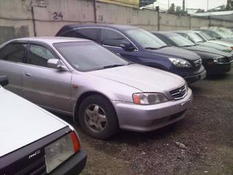 1999 Honda Inspire Photos