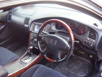 1999 Honda Inspire Pics