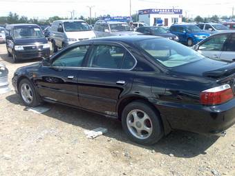 1999 Honda Inspire Images