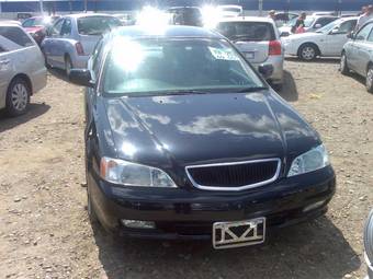 1999 Honda Inspire Pictures