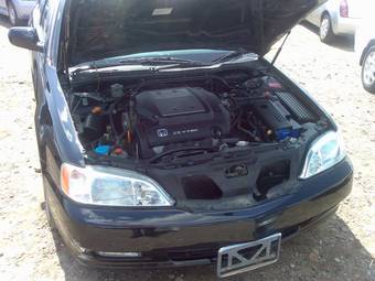 1999 Honda Inspire Pictures