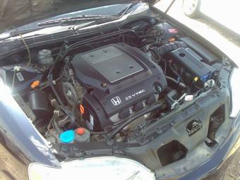 1999 Honda Inspire Photos