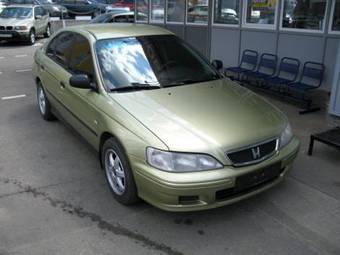 1999 Honda Inspire Pictures