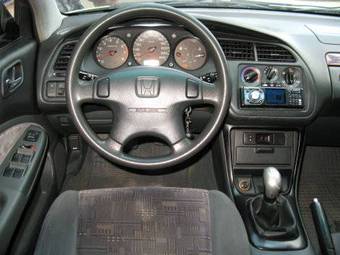 1999 Honda Inspire Photos