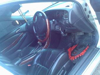 1999 Honda Inspire Pics