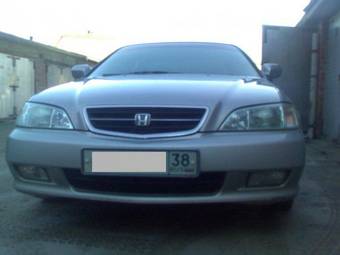1999 Honda Inspire Pictures