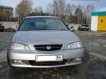 1999 Honda Inspire Pictures