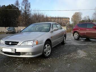 1999 Honda Inspire Pictures