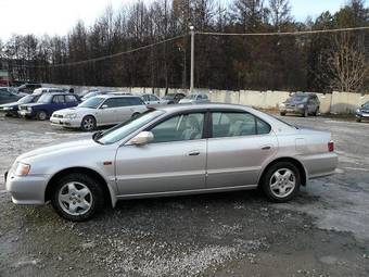 1999 Honda Inspire Photos