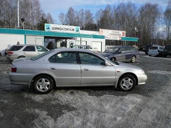 1999 Honda Inspire Pictures