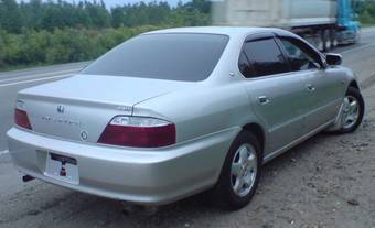 1999 Honda Inspire Photos