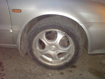 1999 Honda Inspire Pictures