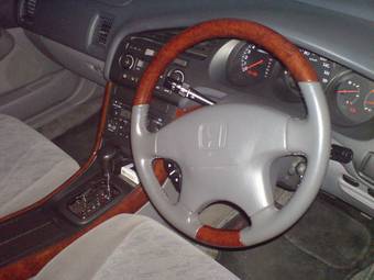 1999 Honda Inspire Wallpapers