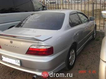 1999 Honda Inspire Photos