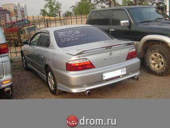 1999 Honda Inspire Photos